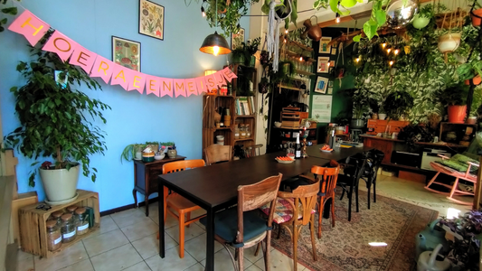 bijzondere locatie voor babyshower