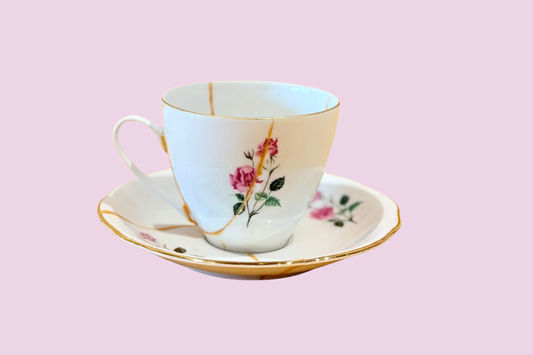 Wat is kintsugi?
