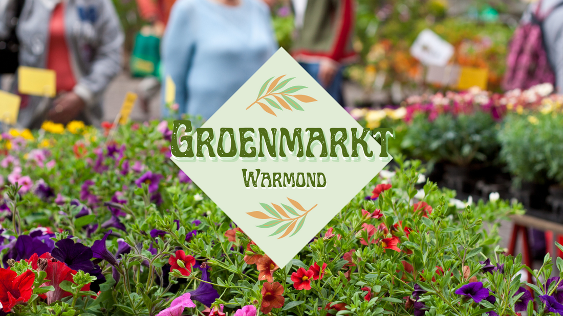 Wij stoppen met het organiseren van de Groenmarkt