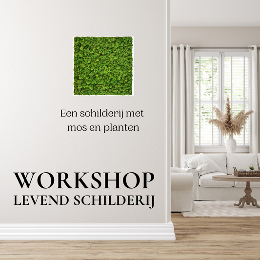 Levend schilderij