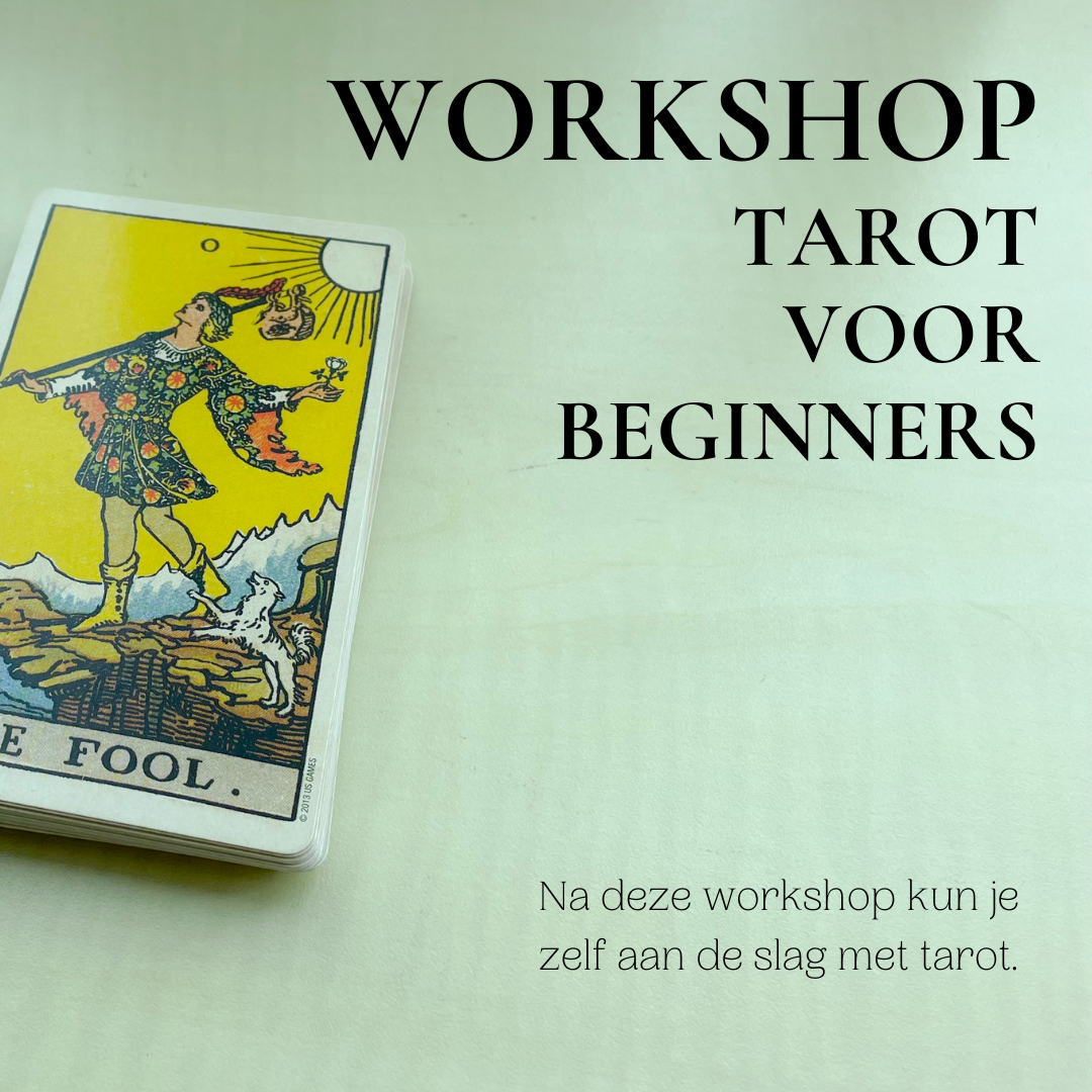 workshop tarot voor beginners
