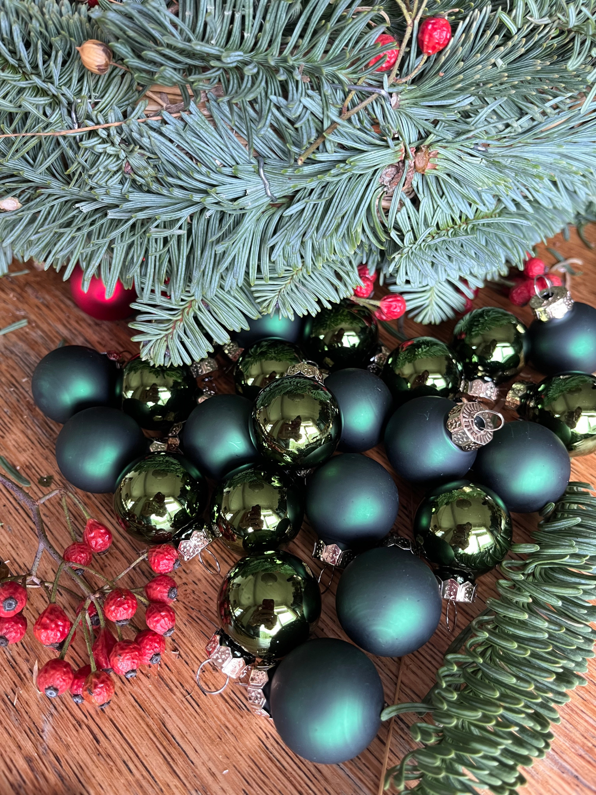 DIY kerstkrans verzendpakket