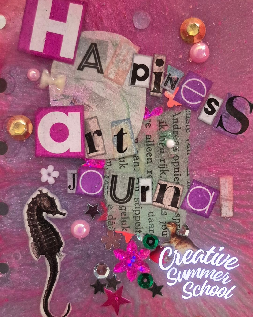 Creative Summer School
