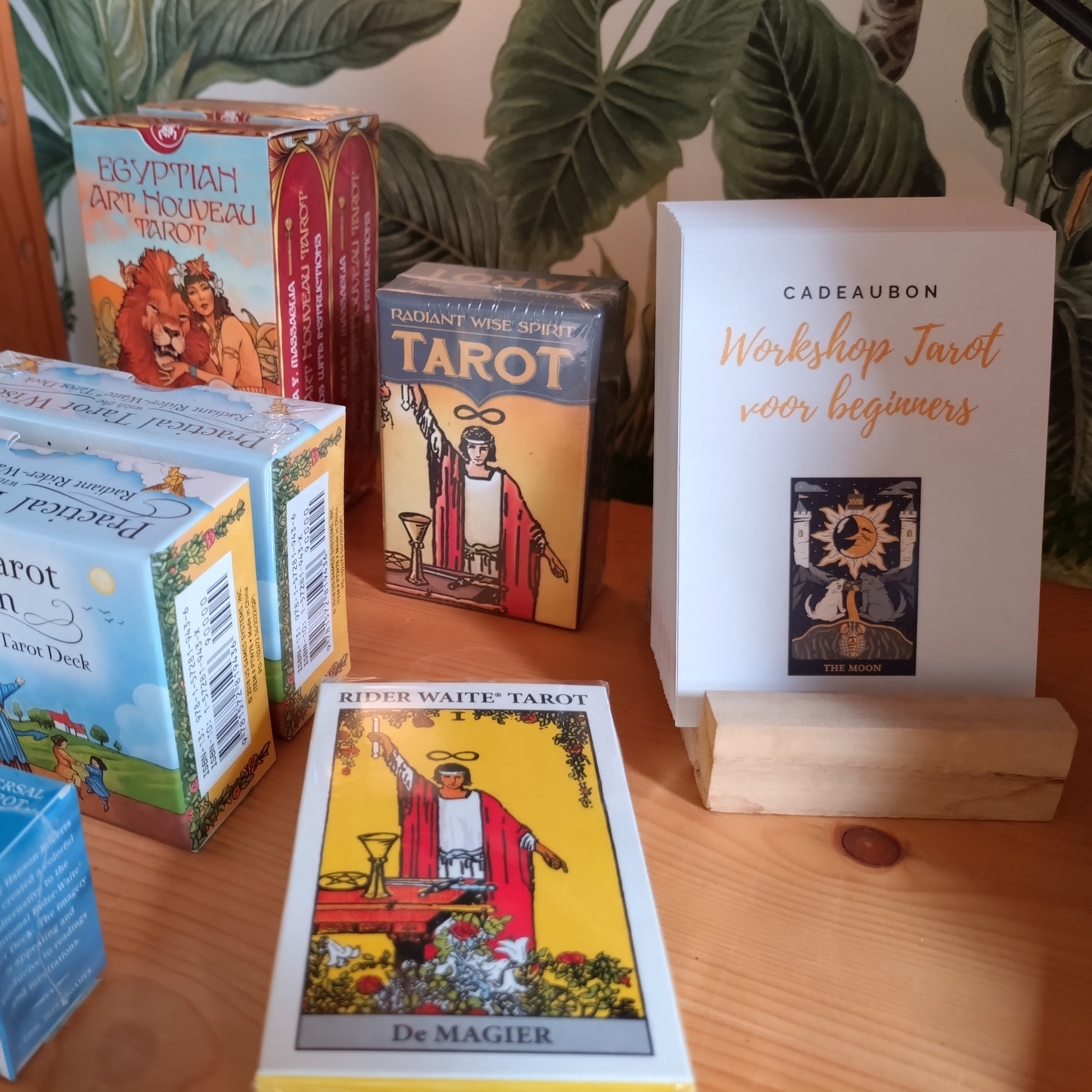 leer tarot