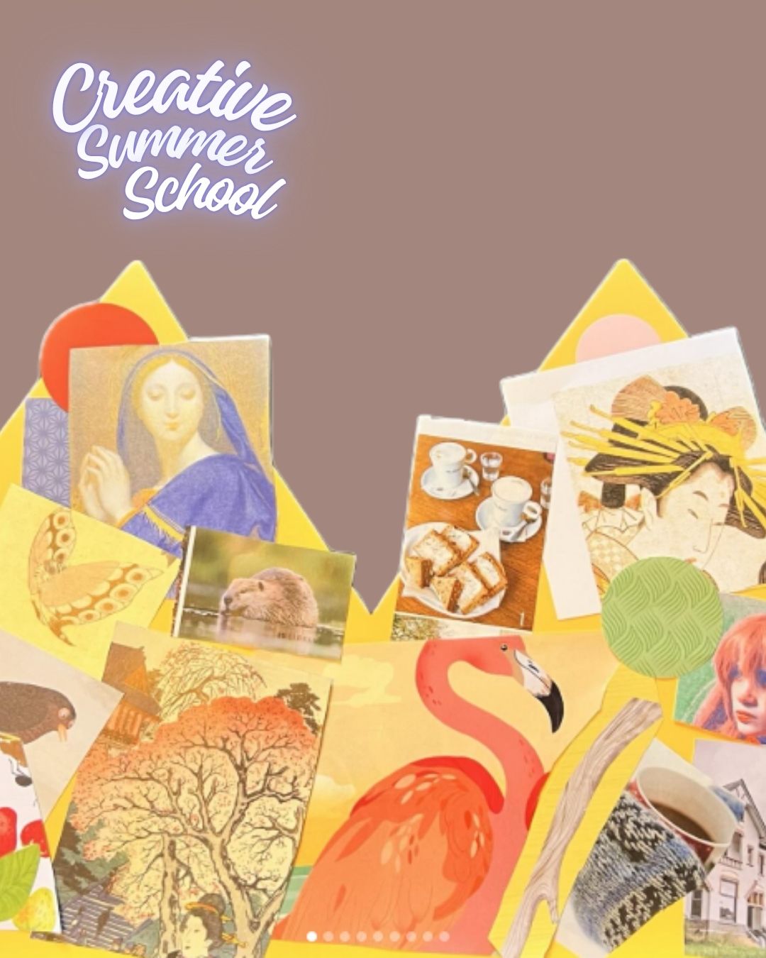 Creative Summer School