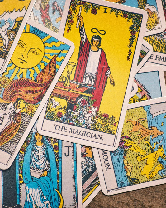 Tarot voor beginners