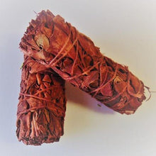 Afbeelding in Gallery-weergave laden, Set van Dragon&#39;s Blood Red Sage Sticks
