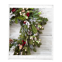 Afbeelding in Gallery-weergave laden, 20 december - kerstkransen maken
